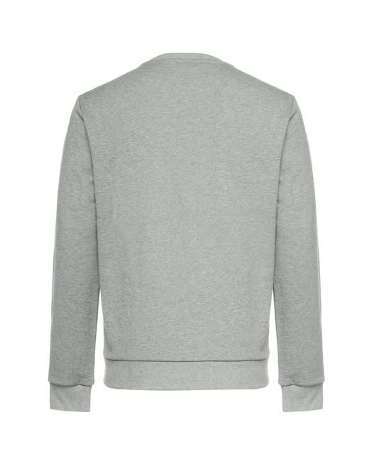 Marco Azzali 灰色套头卫衣 T3983400 商品图1