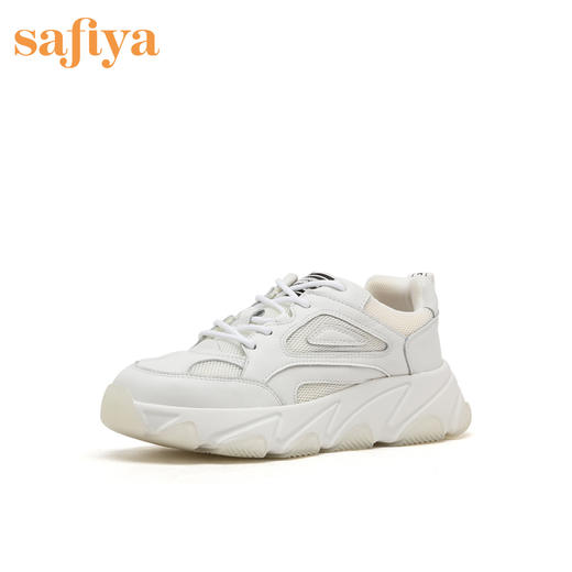 Safiya/索菲娅休闲舒适圆头运动老爹鞋SF93112132 商品图0