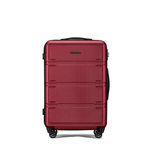 【卡米龙】拉杆箱  ins网红 新款 多彩 限量 干湿分离 抗压防撞 干湿分离 减震万向轮 BA9 商品图1