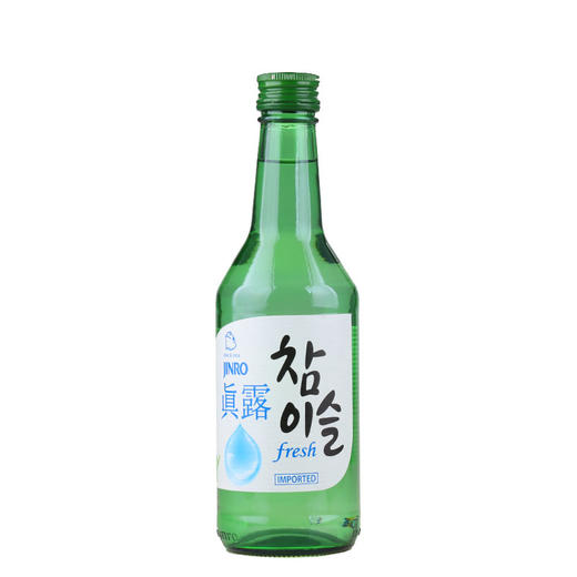 [烧酒]韩国真露烧酒360ml混合味 商品图1
