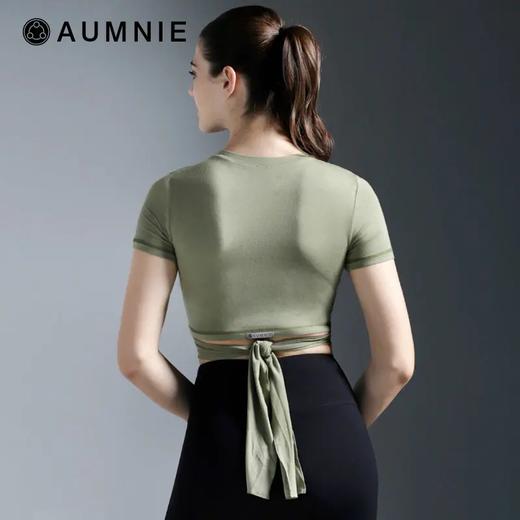 AUMNIE澳弥尼 | CT环绕T恤 CT Wrap Tee 商品图1