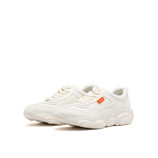 商场同款 |safiya索菲娅 春秋季小白老爹鞋SF93112015 商品图4