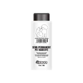 半持久宠物染色剂-稀释膏 OPAWZ小爪印