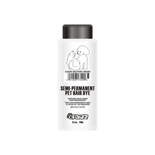 半持久宠物染色剂-稀释膏 OPAWZ小爪印 商品图0