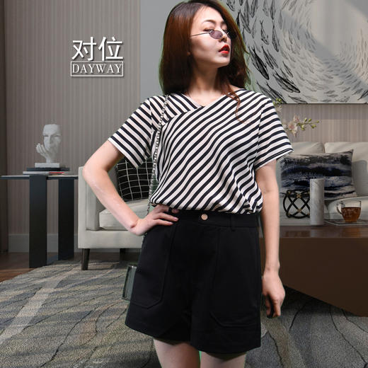 对位SQ585A_真丝衫_ZK 商品图4