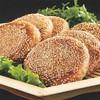 【吉祥麻酱烧饼】280g/袋，酥脆松软，酱香浓郁 商品缩略图0
