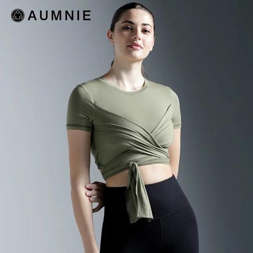 AUMNIE澳弥尼 | CT环绕T恤 CT Wrap Tee 商品图2