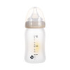 贝亲 日本进口Pigeon 自然实感宽口径硅橡胶护层彩绘奶瓶 商品缩略图5