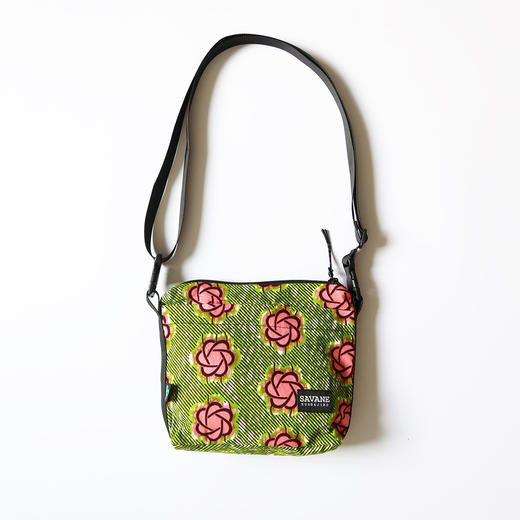 HUJI祤集Block斜挎包SAVANE 商品图6