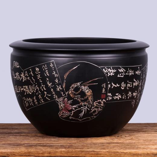 赖恒东 风水缸 商品图0