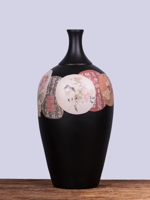 赖恒东 花瓶（微瑕疵） 商品图0