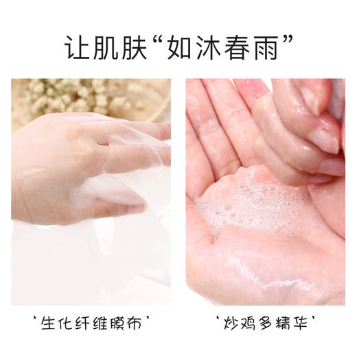 韩国春雨面膜10片/盒 商品图6