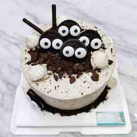 【奥利奥咸奶油蛋糕】奥利给小精灵