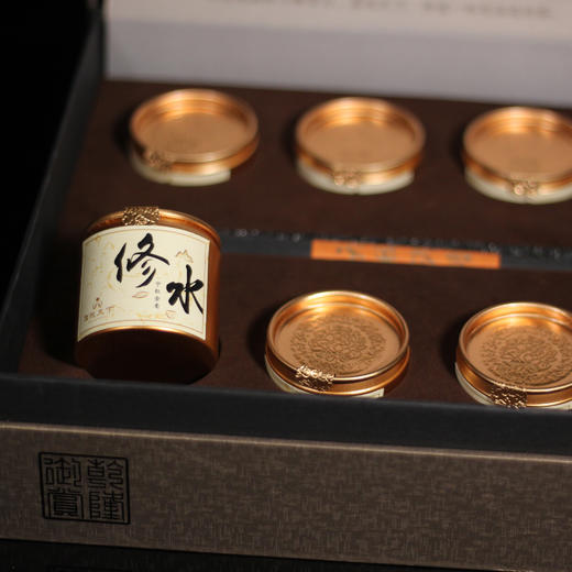 【修水宁红金毫】百顺茶礼 商品图1