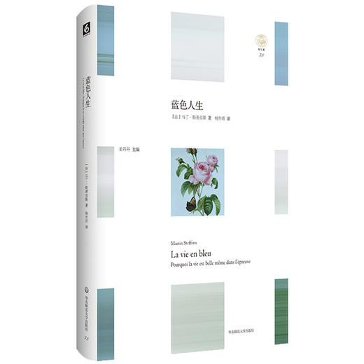 蓝色人生 轻与重文丛 马丁斯蒂芬斯著 人生哲学 商品图0