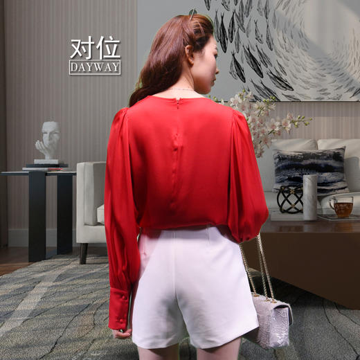 朝子SKNPC2_短裤_ZK 商品图4