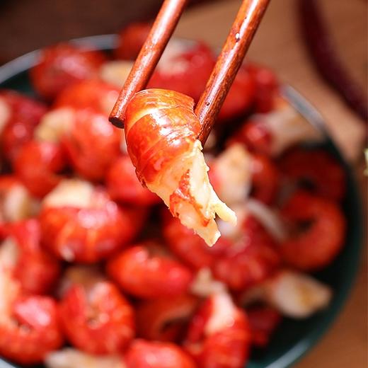 【大特级 龙虾尾】2斤/4斤/袋 肉质Q弹，肉厚冰薄 商品图2
