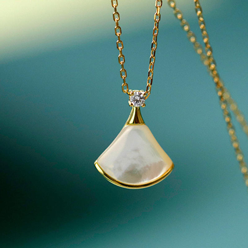 c&c白贝母首饰套装 | 爱你的柔美,更懂你的光芒