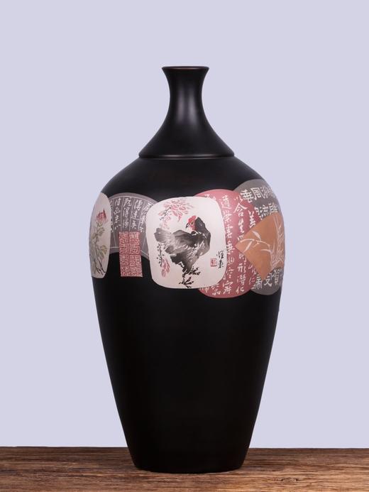 赖恒东 花瓶（微瑕疵） 商品图1