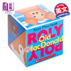 【中商原版】麦当劳农场 Roly Poly Pop-Up: Old Macdonald 学乐神奇翻转书 益智游戏书 立体书 单词启蒙 英文原版 3-6岁 美国学乐 商品缩略图0