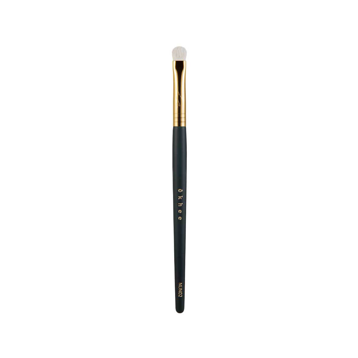 okhee point eyeshadow brush (NUN02) 眼部重点眼影刷2号 忌平庸JPY带授权招加盟代理