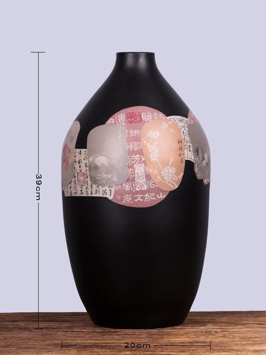 赖恒东 花瓶（微瑕疵） 商品图0