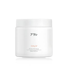阿拉蕾ARALE清透舒缓修护凝胶300gJPY带授权招加盟代理