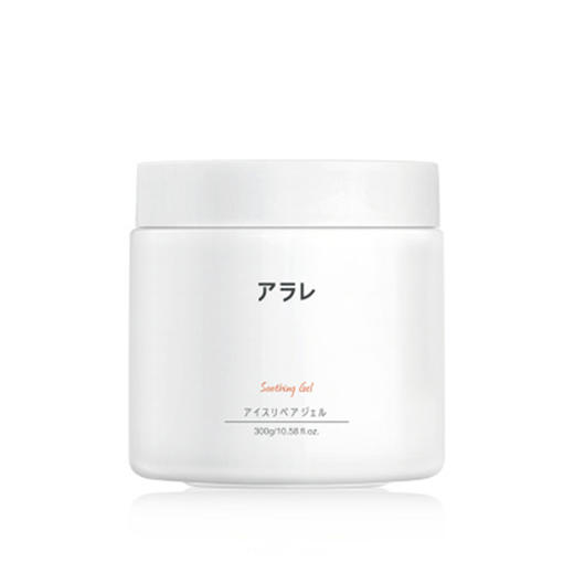 阿拉蕾ARALE清透舒缓修护凝胶300gJPY带授权招加盟代理 商品图0