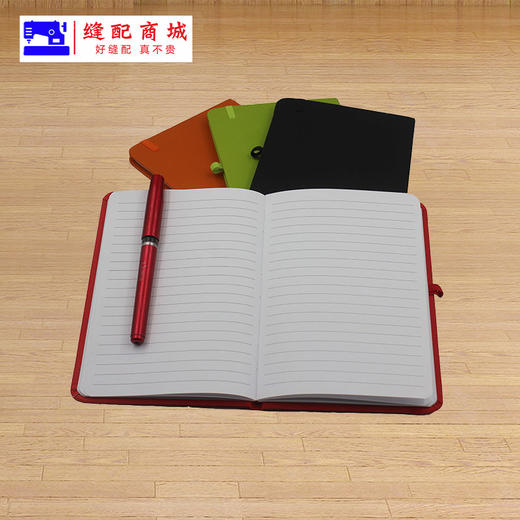 简约封面商务 会议笔记本记事本 记账本 服装记录本 工作本 商品图2