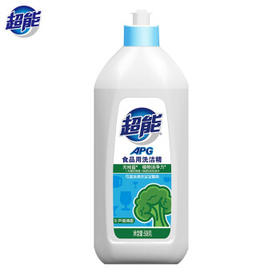 超能APG食品用洗洁精508g（仅供济南市区）