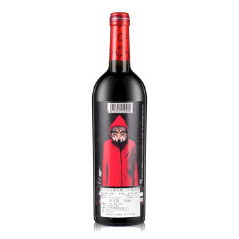 ▼[红酒] 小红帽橡木桶陈酿葡萄酒750ml 商品图2