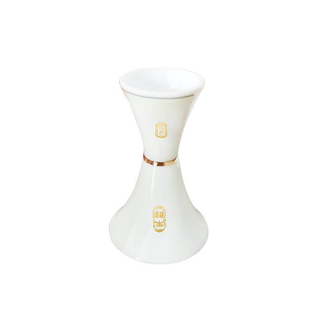 年醇至圣先师羊脂玉杯10ml+30ml（个）