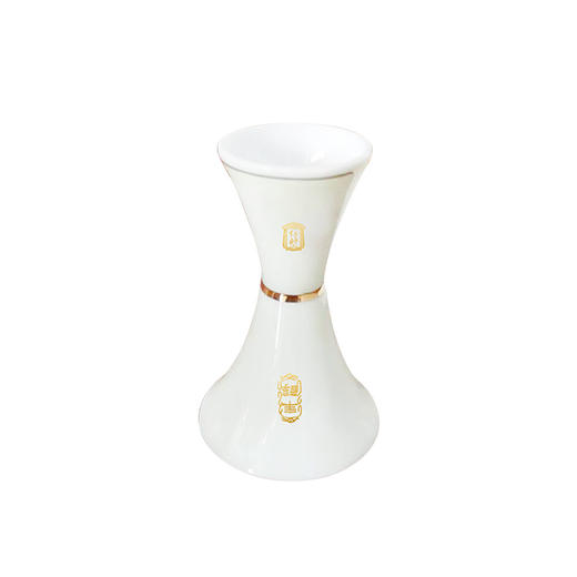 年醇至圣先师羊脂玉杯10ml+30ml（个） 商品图0