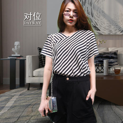 对位SQ585A_真丝衫_ZK 商品图3