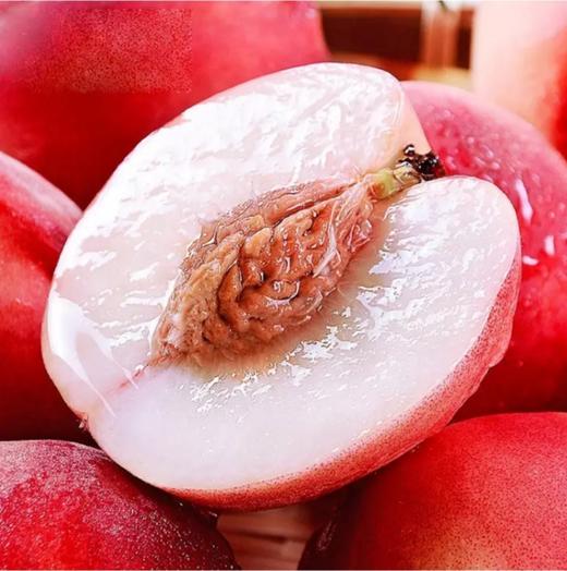 贵州正宗瓮安苹果桃无农药纯天然种植五斤装十斤装