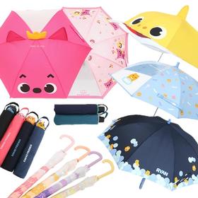 Kakao Friends/Pink Pong雨伞/We in the rainy我们相约在雨季JPY带授权招加盟代理