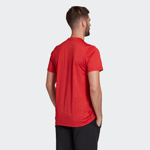 【特价】Addias阿迪达斯 Terrex Tivid 男女款户外运动短袖T恤 商品图1