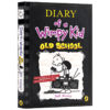 小屁孩日记10 英文原版小说 Diary of a Wimpy Kid Old School 儿童英语课外章节桥梁书 趣味爆笑漫画 商品缩略图0