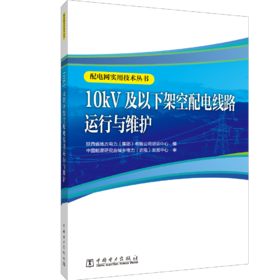 配电网实用技术丛书 10kV及以下架空配电线路运行与维护