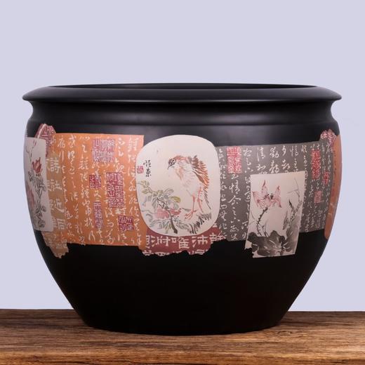 赖恒东 风水缸（微瑕疵） 商品图1