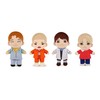 SHINee - CHARACTER DOLL  官方明星人偶JPY带授权招加盟代理 商品缩略图0
