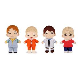 SHINee - CHARACTER DOLL  官方明星人偶JPY带授权招加盟代理