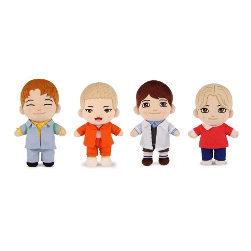 SHINee - CHARACTER DOLL  官方明星人偶JPY带授权招加盟代理 商品图0