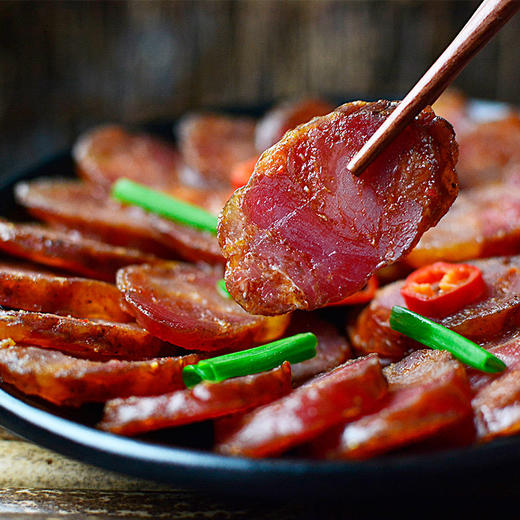 恩施土家腊肠独立包装500g/袋 商品图2