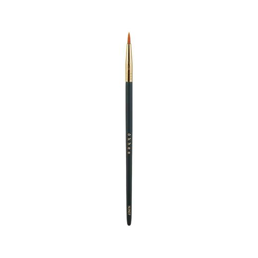 okhee eyeliner brush (NUN07) 7号 干净利落眼线刷 忌平庸JPY带授权招加盟代理 商品图0