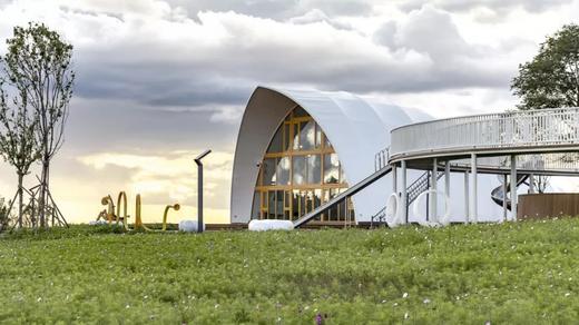 【河北张家口】五色天路帐篷营地丨草原自然之旅【BW】 商品图5