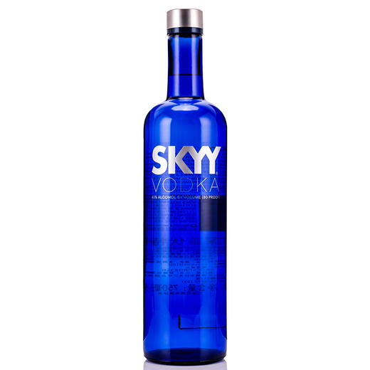 [洋酒]深蓝（SKyy Vodka）伏特加750ml 商品图0