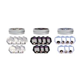 GOT7 - 09 GOTOON MEMO-IT 明星人物卡通便利纸 JYPJPY带授权招加盟代理