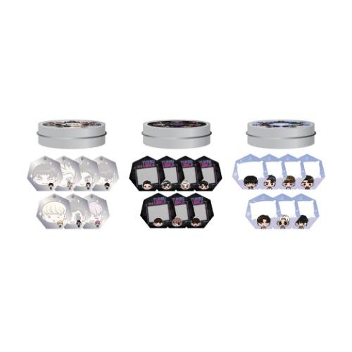 GOT7 - 09 GOTOON MEMO-IT 明星人物卡通便利纸 JYPJPY带授权招加盟代理 商品图0