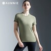 AUMNIE 垂坠露背T恤 / Draped  back Tee 商品缩略图1